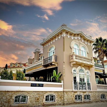 Storytellers Palace São Martinho do Porto Dış mekan fotoğraf