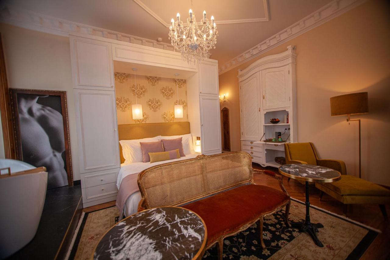 Storytellers Palace São Martinho do Porto Dış mekan fotoğraf
