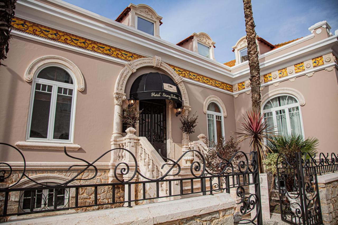 Storytellers Palace São Martinho do Porto Dış mekan fotoğraf